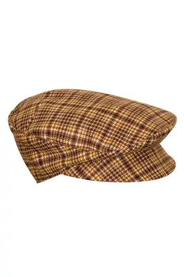 Rowan Cap (Brown) | size: L