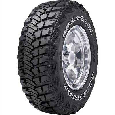 Goodyear Tire WRANGLER MTR WITH KEVLAR All Season - 40x13.50R17 121Q