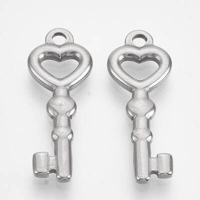 Non-Tarnish 304 Stainless Steel Pendants