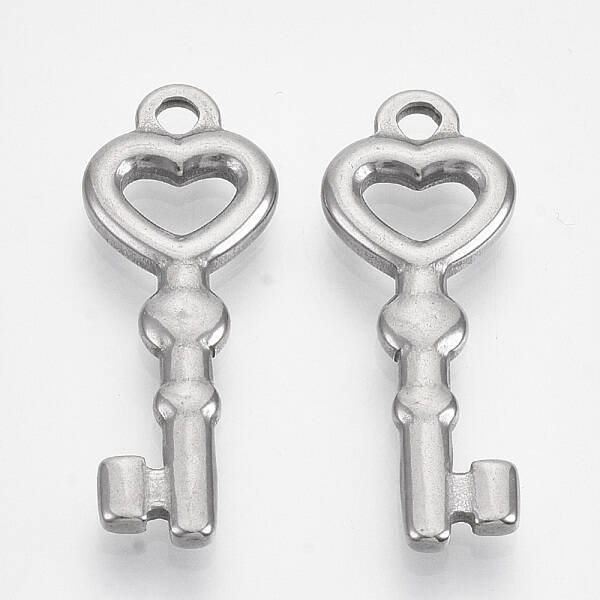 Non-Tarnish 304 Stainless Steel Pendants
