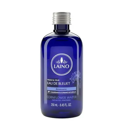 Laino Cornflower Water Soothing Face and Eyes 250ml