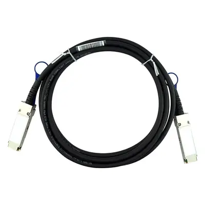 MCP170L-F002 Mellanox 2m Passive Copper Cable Vpi Up To 56gb/S Qsfp Lszh