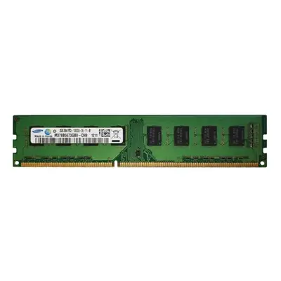 M378B5673GBO-CH9 Samsung 2GB DDR3-1333MHz UDIMM 2Rx8 CL9 Memory