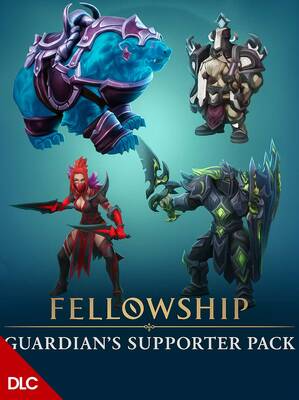 Fellowship - Guardian’s Supporter Pack DLC | Steam