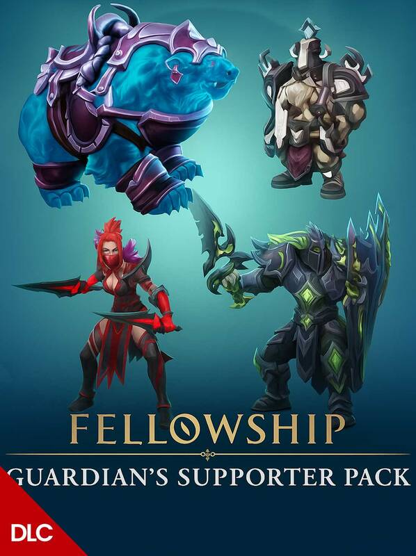 Fellowship - Guardian’s Supporter Pack DLC | Steam