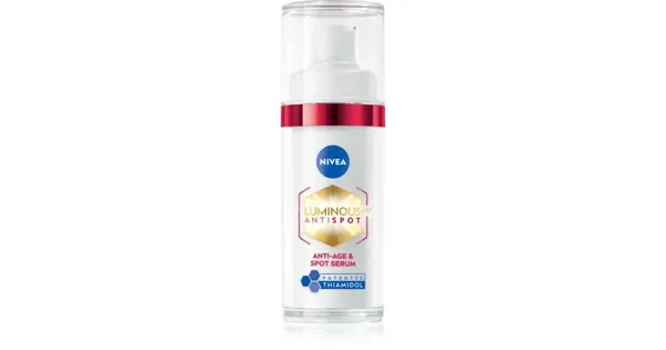 Nivea Cellular Luminous 630 Anti-Age & Spot Antispot Serum - 30 ml