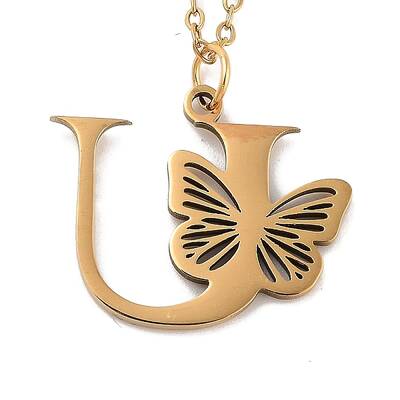 PVD Vacuum Plating 201 Stainless Steel Necklaces