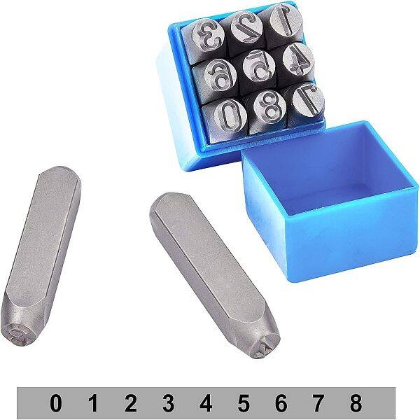 Steel Stamps