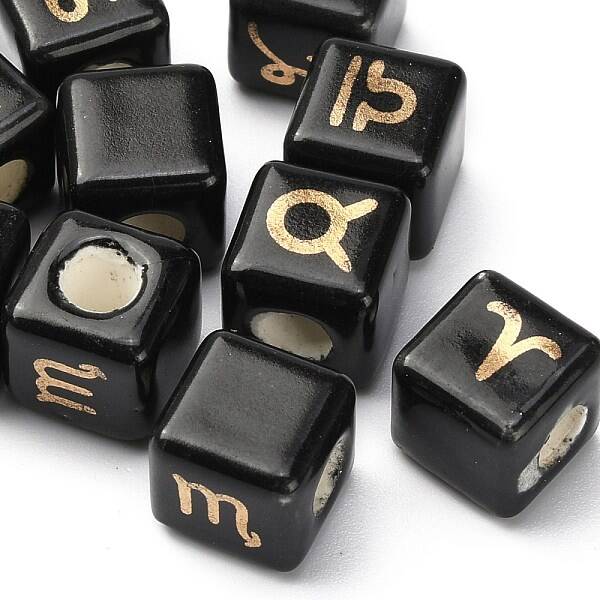 European Porcelain Beads
