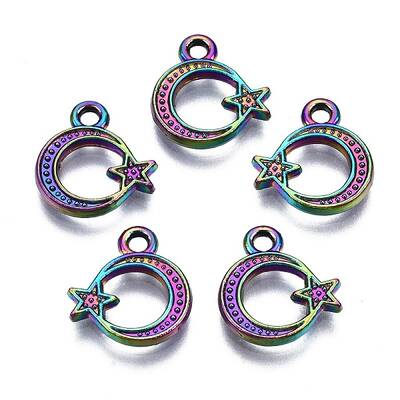 Alloy Charms