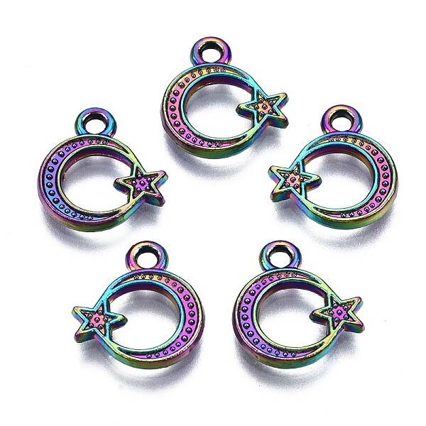 Alloy Charms