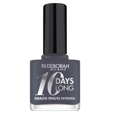 Deborah 10 days nail polish EN889 Teal 11 ml
