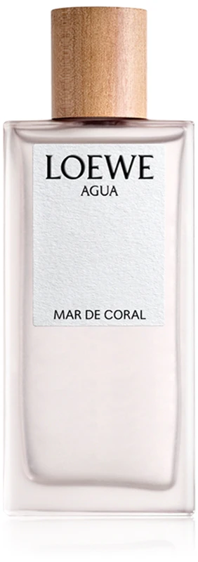 Loewe Agua Mar de Coral Eau de Toilette for women 100 ml