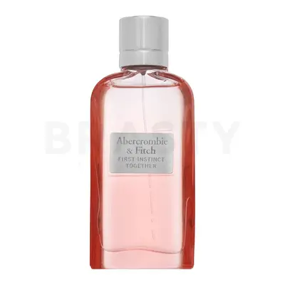 Abercrombie & Fitch First Instinct Together EDP W 50 ml