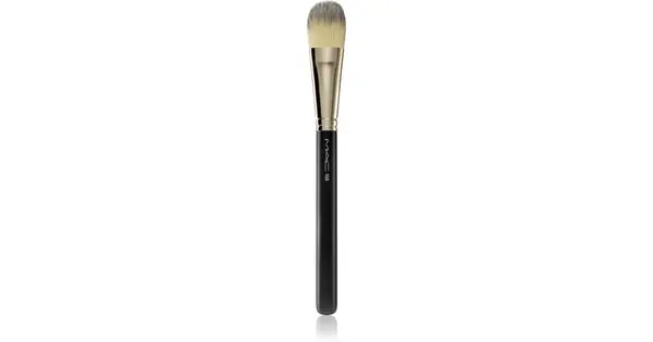 Synthetic Foundation Brush MAC Cosmetics 190 1 pc