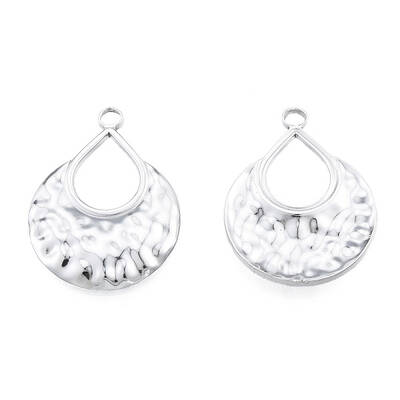 Non-Tarnish 201 Stainless Steel Pendants
