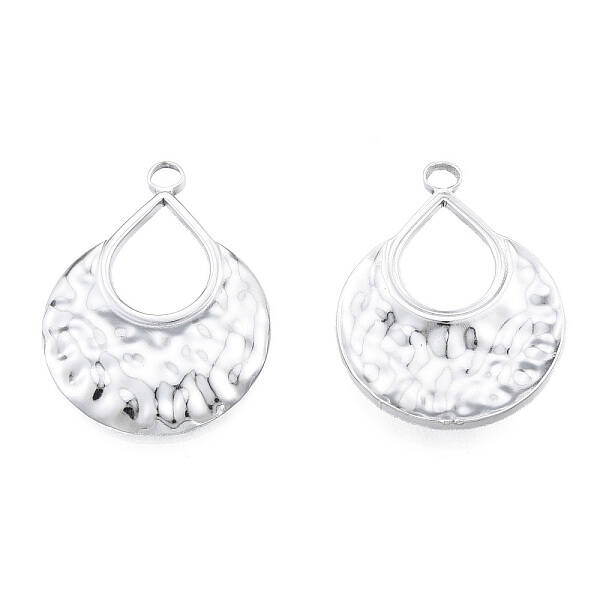 Non-Tarnish 201 Stainless Steel Pendants