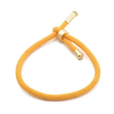 Cotton Cord Bracelets