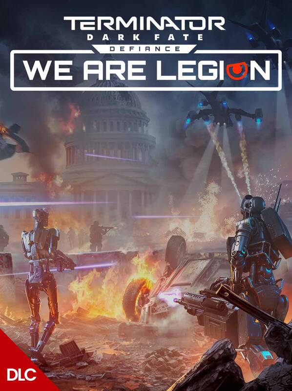 Terminator: Dark Fate: Defiance We are Legion DLC | Steam