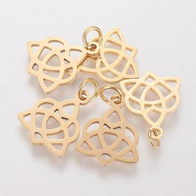304 Stainless Steel Pendants