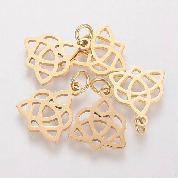 304 Stainless Steel Pendants