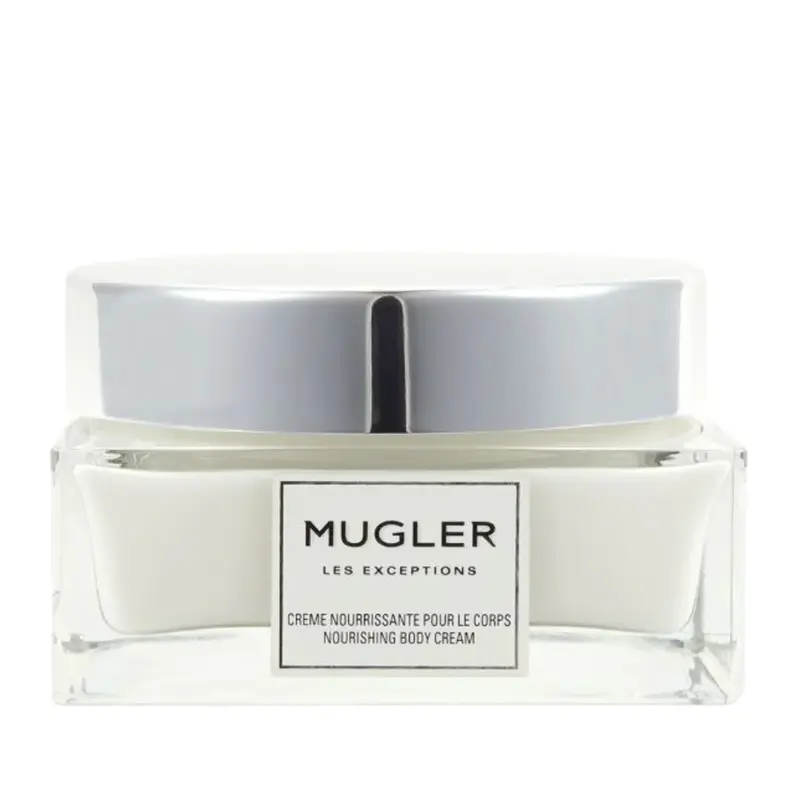 Thierry Mugler Les Exceptions Crema Corpo Nutriente 200 ml