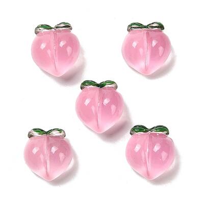 Transparent Resin Fruit Decoden Cabochons