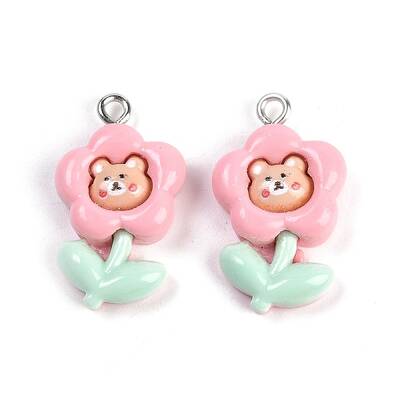 Resin Pendants