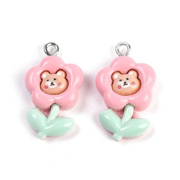 Resin Pendants