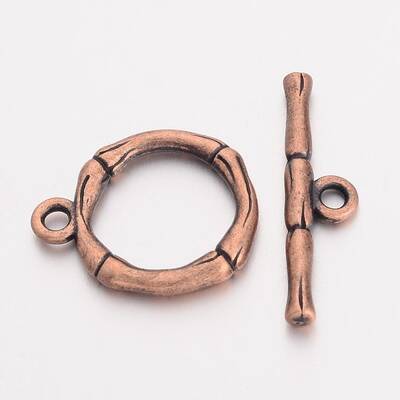 Alloy Toggle Clasps