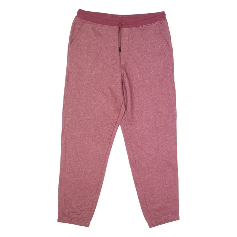 PATAGONIA Mens Joggers Maroon Tapered L W36 L30