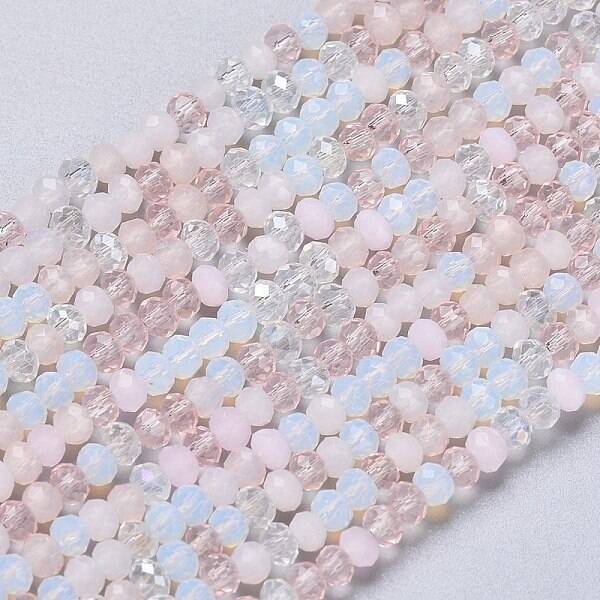Glass Beads Strands