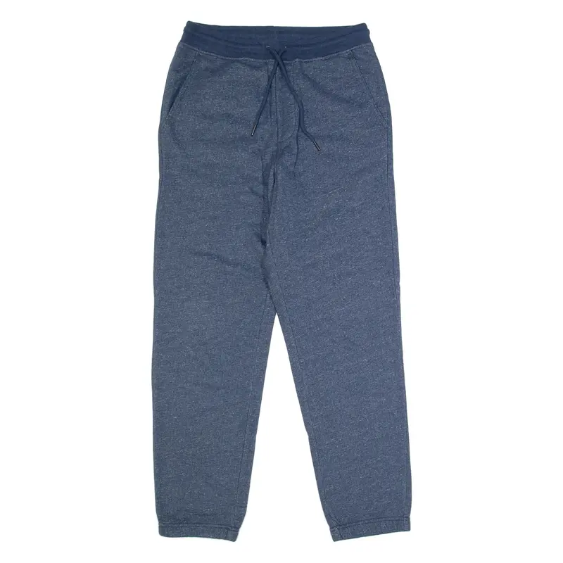 PATAGONIA Mens Joggers Blue Tapered S W30 L29