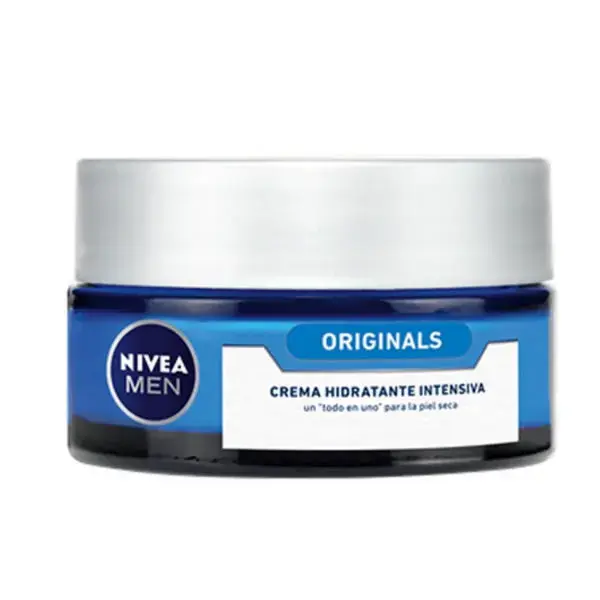 Nivea Men Originals Crema Idratante Intensiva 50ml
