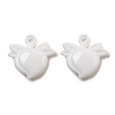 Opaque Acrylic Pendants