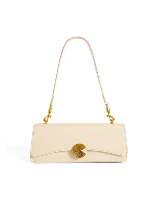 Smting Disc Lock baguette bag