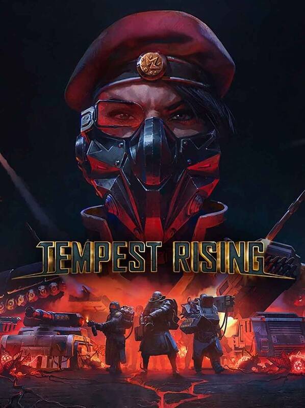 Tempest Rising PC Steam Account | Steam
