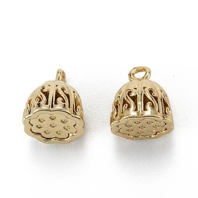 Brass Charms