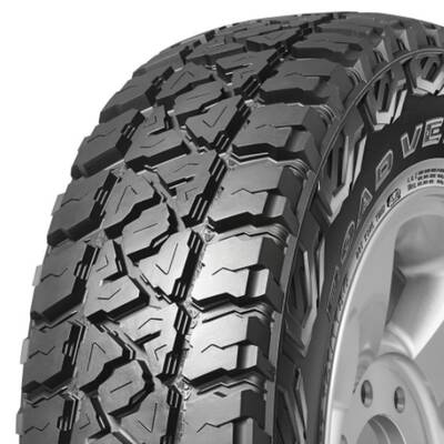 Kumho Tire Road Venture MT51 Mud Terrain - 265/70R17 121/118Q