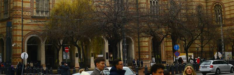 Budapest’s Jewish Quarter: A Walk Through its Past and Present