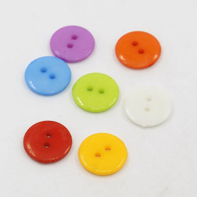 Acrylic Buttons