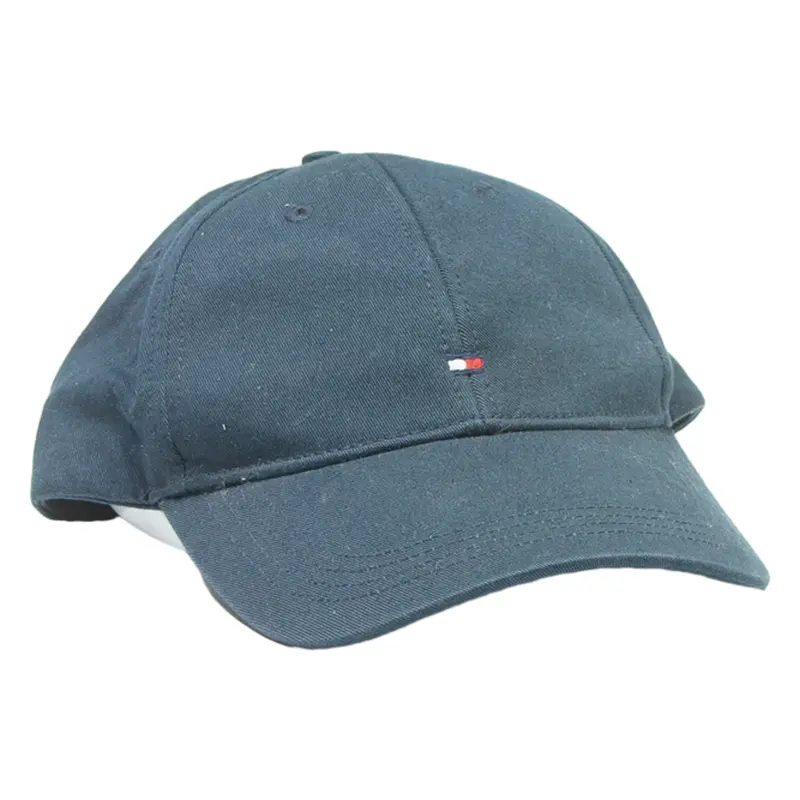 TOMMY HILFIGER Mens Baseball Cap Blue M