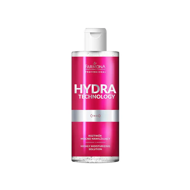 Farmona Hydra Technology Highly Hydrating Solution 500ml