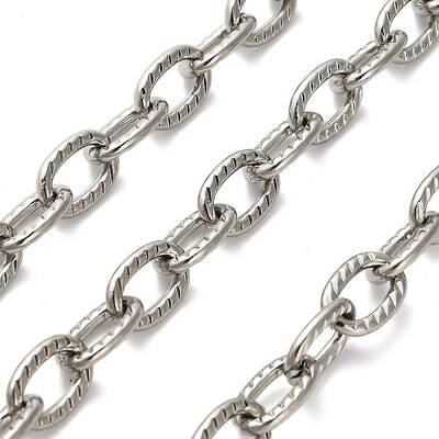 304 Stainless Steel Cable Chains