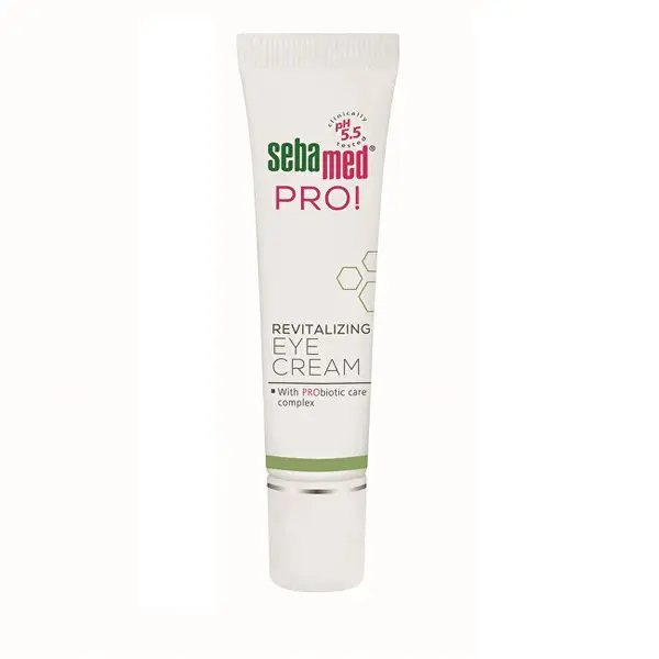 Sebamed Crema Contorno Occhi Rivitalizzante Pro! Rivitalizzante (Crema Contorno Occhi) 15 Ml