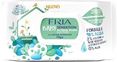 Fria Fria Baby Sensation Pure Water