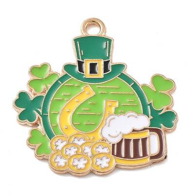 Alloy Pendants