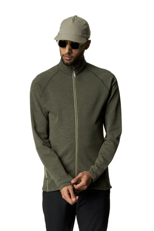 M's Outright Houdi | Color: Sage Green | Size: XXL