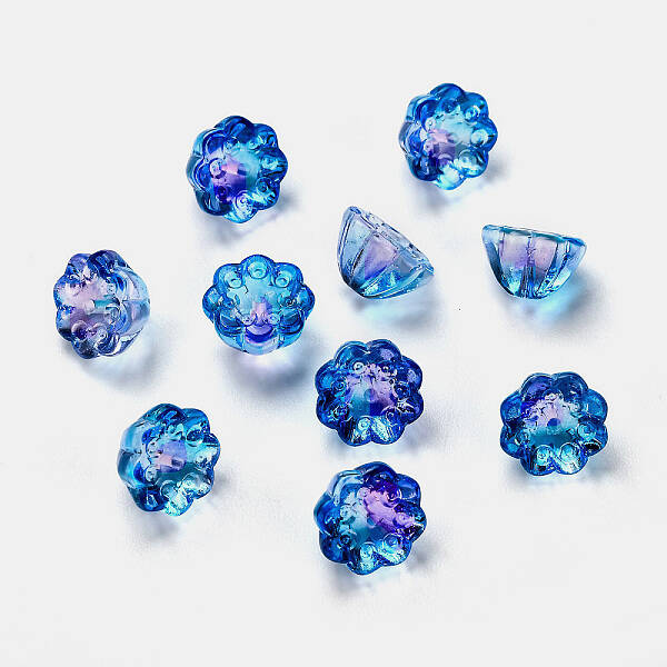 Transparent Glass Beads