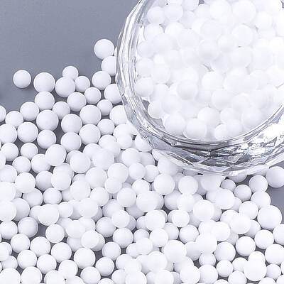 Small Craft Foam Balls